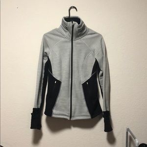 Athleta Polartek Fleece lined jacket